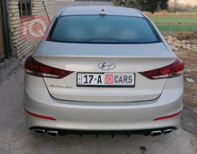 هيونداي النترا